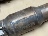 2015-2023 Mustang GT 5.0L G-Sport High Flow Catalytic Converters Pair