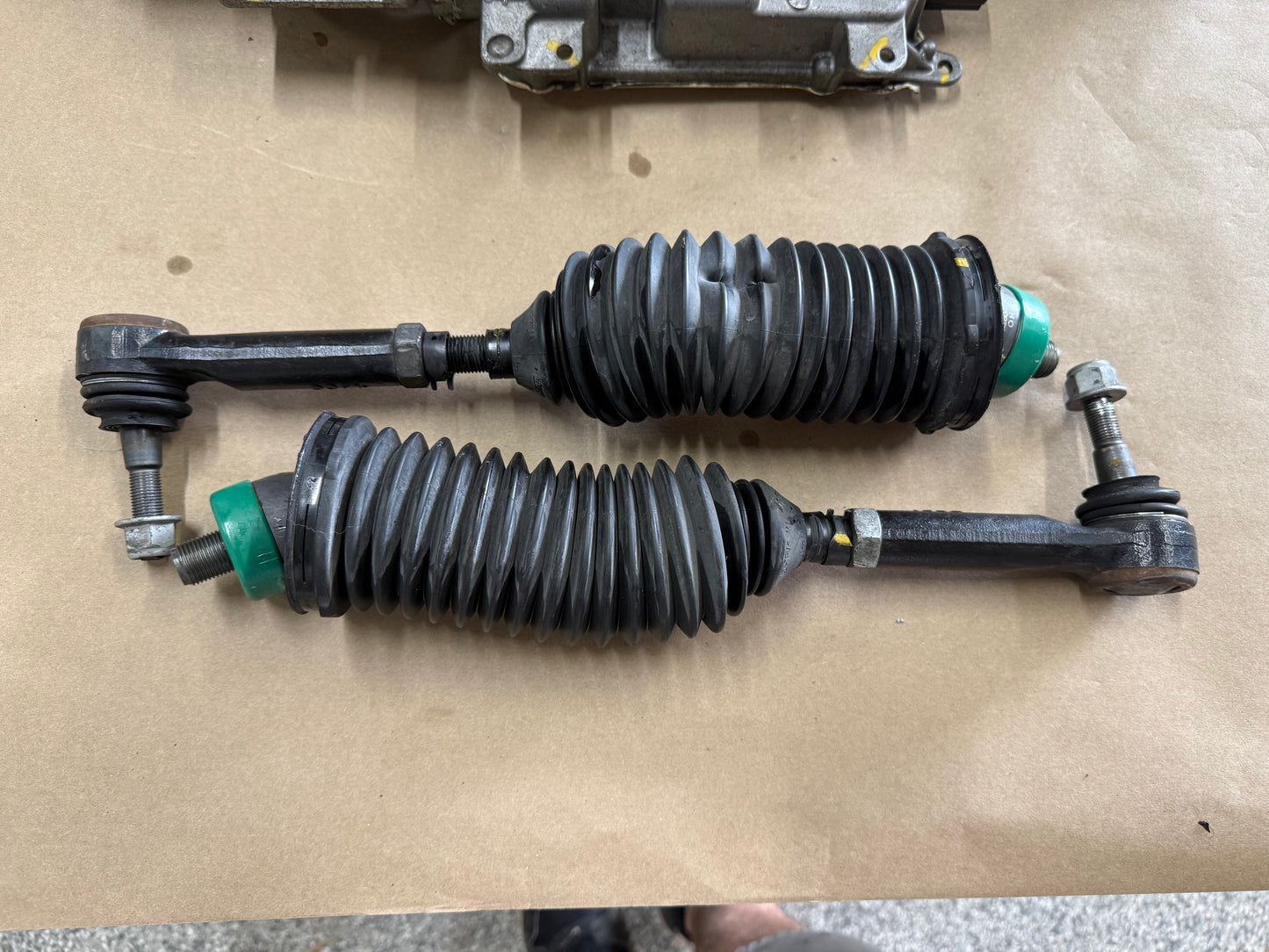 2018-2023 Ford Mustang GT 5.0L Electronic Steering Rack 39k miles