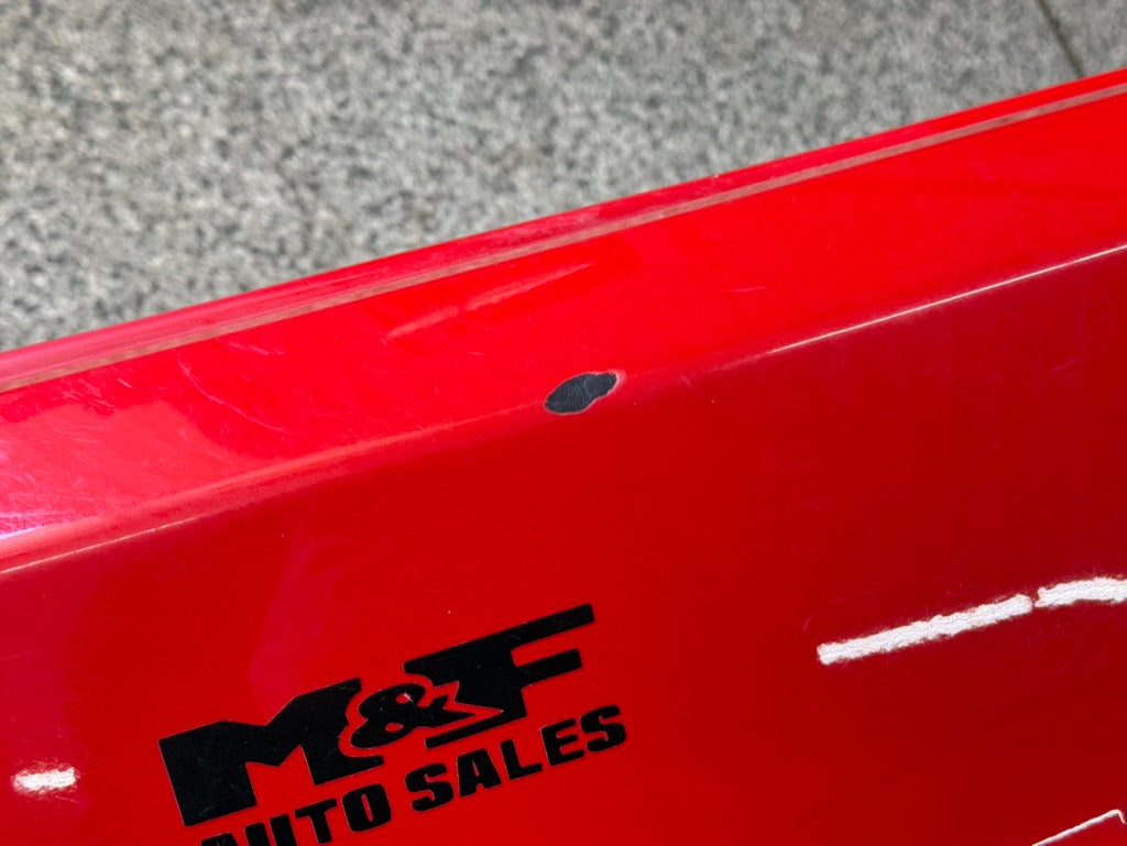 2018-2023 Ford Mustang GT Rear Bumper Complete Parking Sensors "PQ"