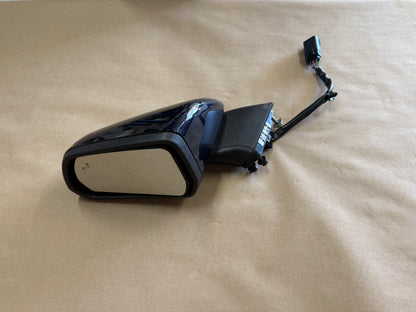 2021-2023 Ford Mustang GT LH Driver Side Mirror "HX"