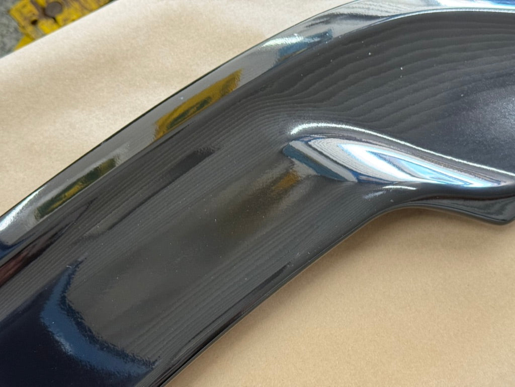 2015-2023 Ford Mustang GT500 Style Model Spoiler Trunk "Black"