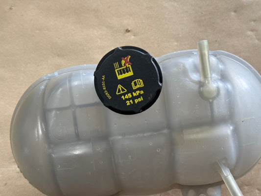 2015-2023 Ford Mustang GT GT500 5.0L V8 Coolant Overflow Tank