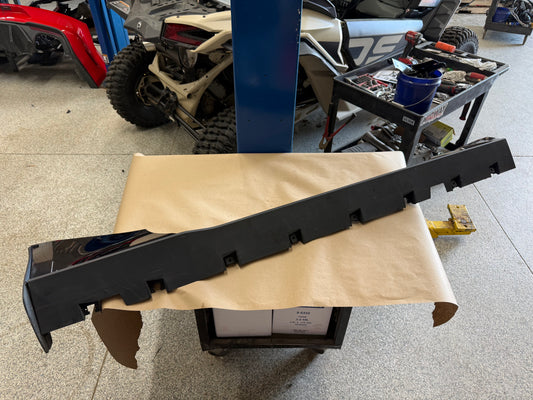 2024-2026 Ford Mustang GT RH Passenger Side Skirt Molding "G1"