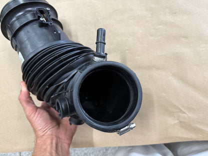 2024-2026 Ford Mustang GT Coyote Cold Air Intake Elbow MAF Housing LH Driver