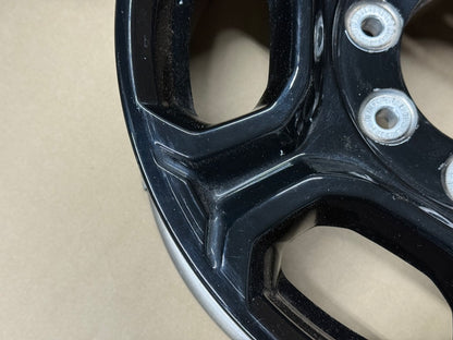 2023-2026 Ford F-250 F-350 Black Wheel Rim 20x8"