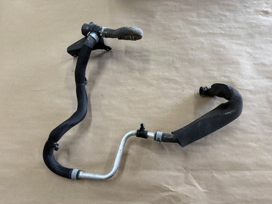 2023-2026 Ford F-250 F-350 Super Duty 6.7L Coolant/Water Shut off Valve w/Hoses