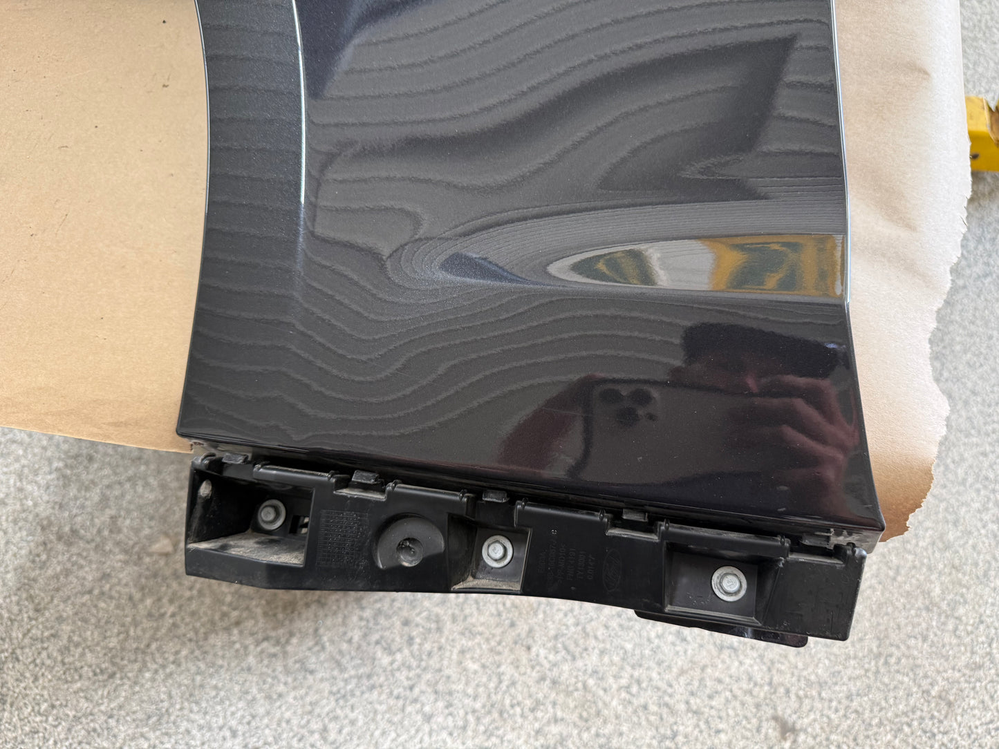 2018-2023 Ford Mustang GT LH Driver Side Fender "HY"