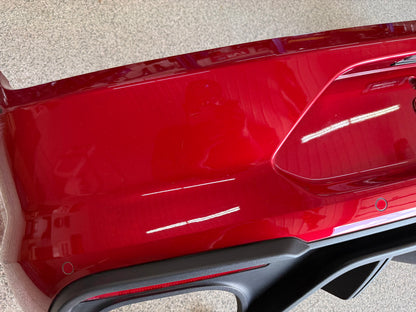 2018-2023 Ford Mustang GT Rear Bumper Complete Parking Sensors "D4"