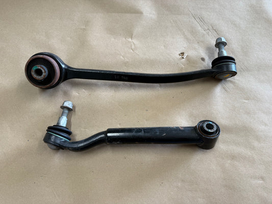 2015-2023 Ford Mustang GT LH Driver Side Front Control Arms Frontward Rearward