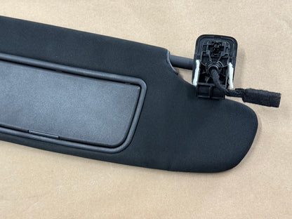 2015-2023 Ford Mustang Convertible Sun Visors Pair "Home Link"