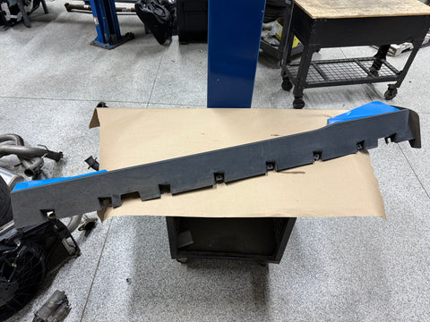 2024-2026 Ford Mustang GT LH Driver Side Skirt Molding "AE"