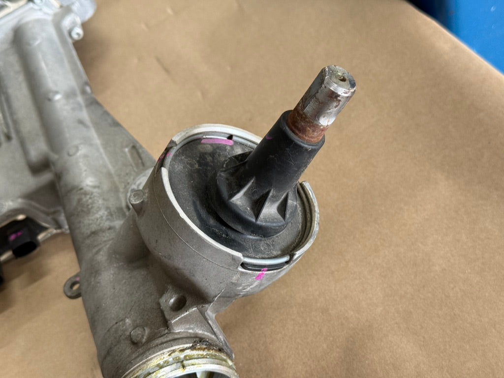 2018-2023 Ford Mustang GT 5.0L Electronic Steering Rack 15k miles