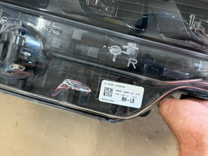 2024-2026 Ford Mustang RH Passenger Side Headlight LED HID No Damage