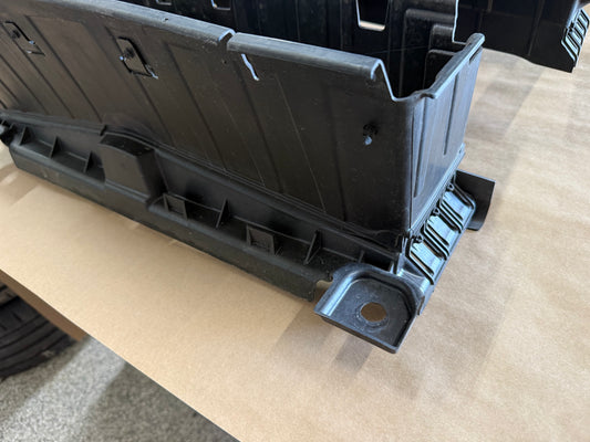 2018-2023 Ford Mustang GT Radiator Air Shutter Grille Assembly