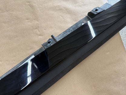 2024-2026 Ford Mustang GT RH Passenger Side Skirt Molding "Black"