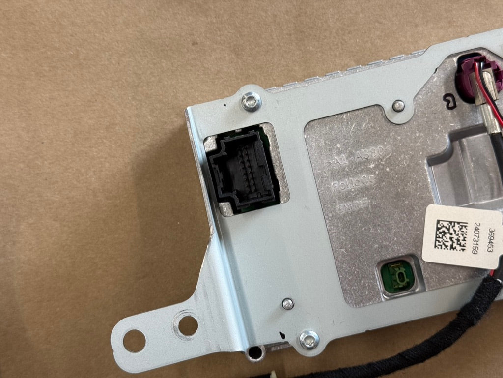 2024 Mustang S650 Speedometer Instrument Cluster Control Module "PR3T-10849-AL"