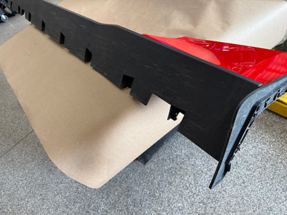 2024-2026 Ford Mustang GT LH Driver Side Skirt Molding "PQ"