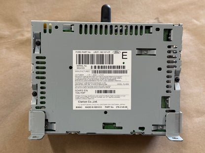 2023 Ford Mustang GT Touch Screen, Face Plate, Radio, Module USB Port