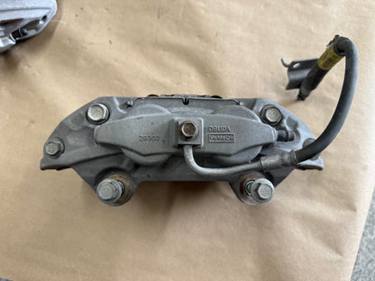 2015-2023 Ford Mustang GT 5.0L Front Brakes and Calipers