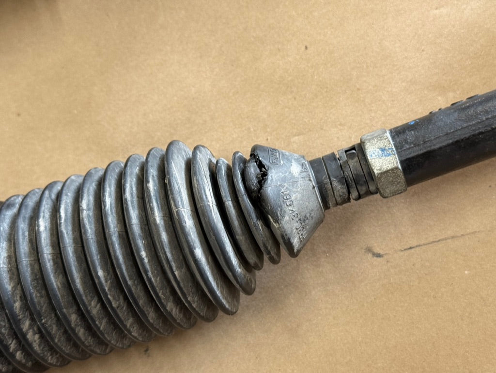 2018-2023 Ford Mustang GT 5.0L Electronic Steering Rack 24k miles