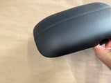 2015-2023 Ford Mustang Center Top Console Lid Armrest Black Stitching