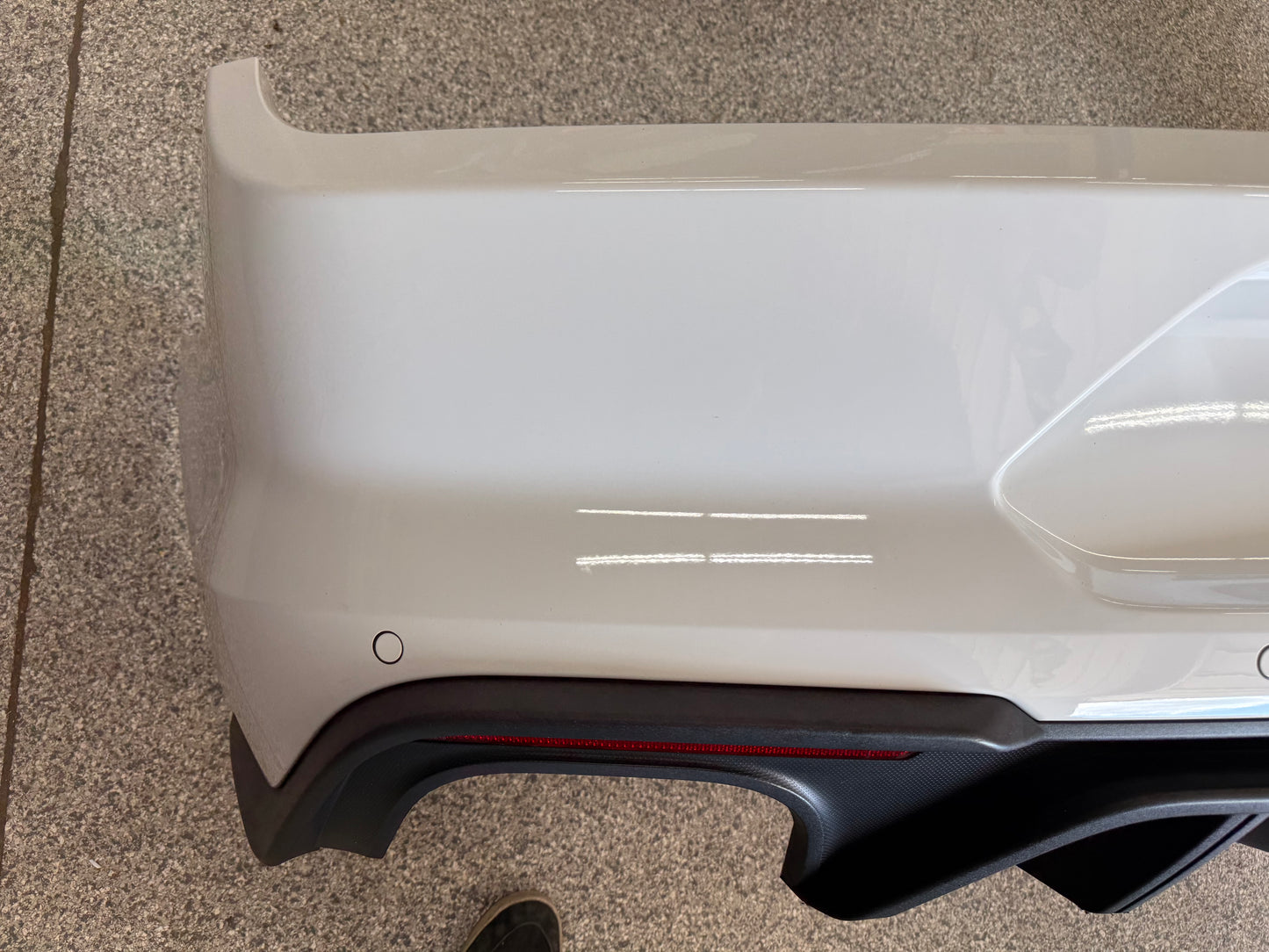 2018-2023 Ford Mustang GT Rear Bumper Complete Parking Sensors "YZ"