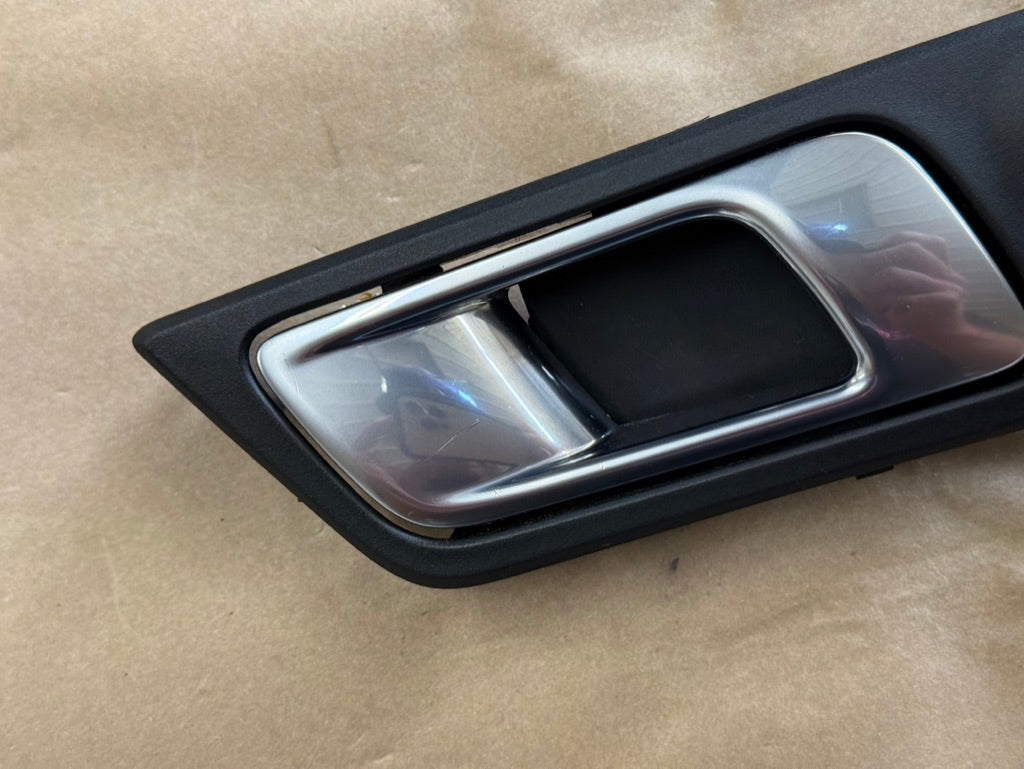 2018-2023 Ford Mustang GT LH Driver Memory Door Handle Buttons Trim