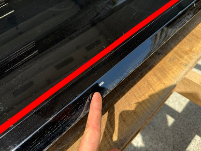 2015-2023 Ford Mustang GT EcoBoost RH Passenger Side Door Complete w/Glass "G1"