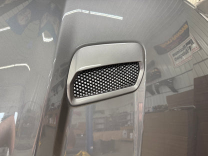 2018-2023 Ford Mustang GT Hood Vents Heat Blanket "M7"