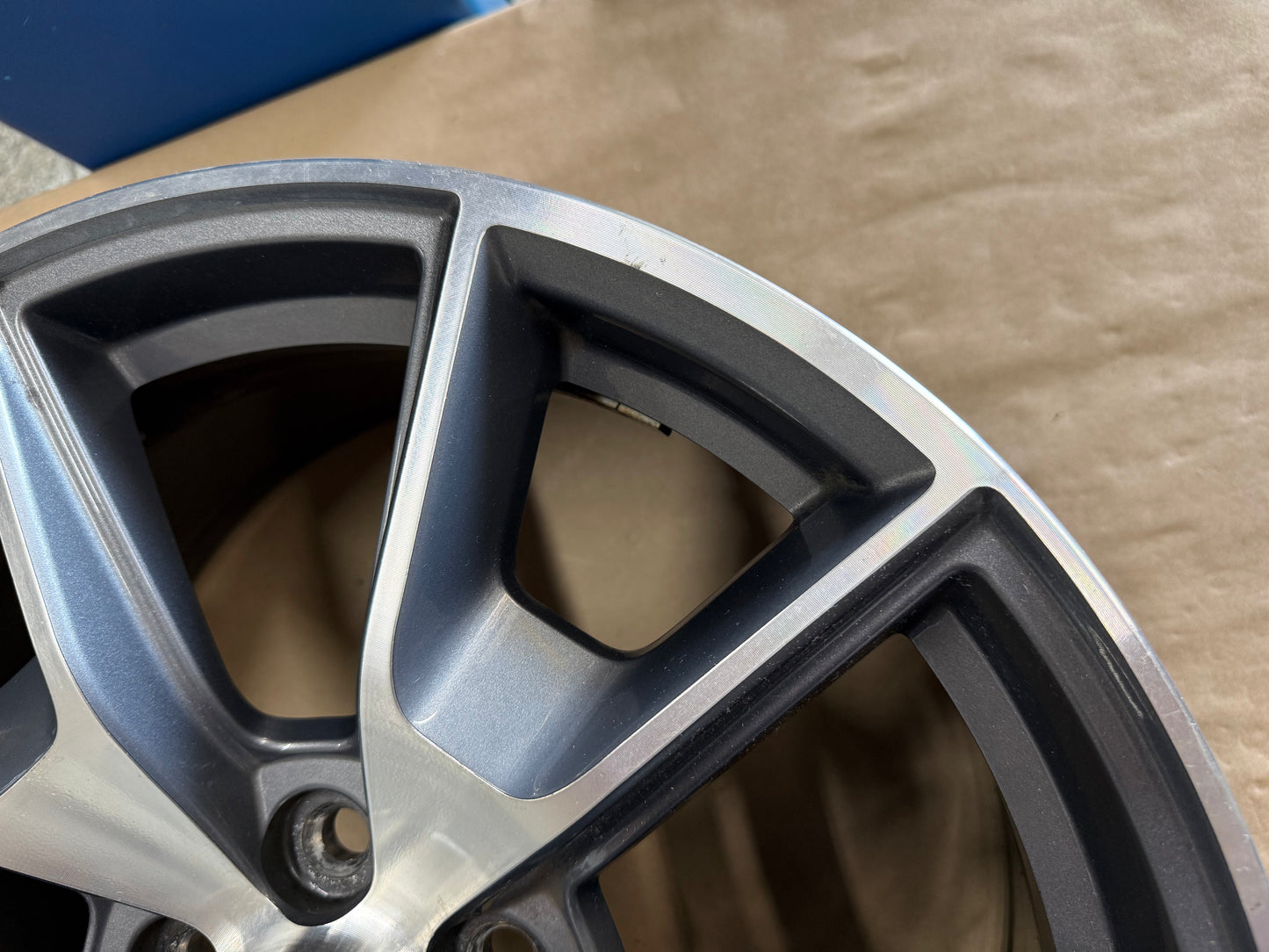 2015-2023 Ford Mustang GT 5.0 19x9" Wheel Rim 50th Anniversary