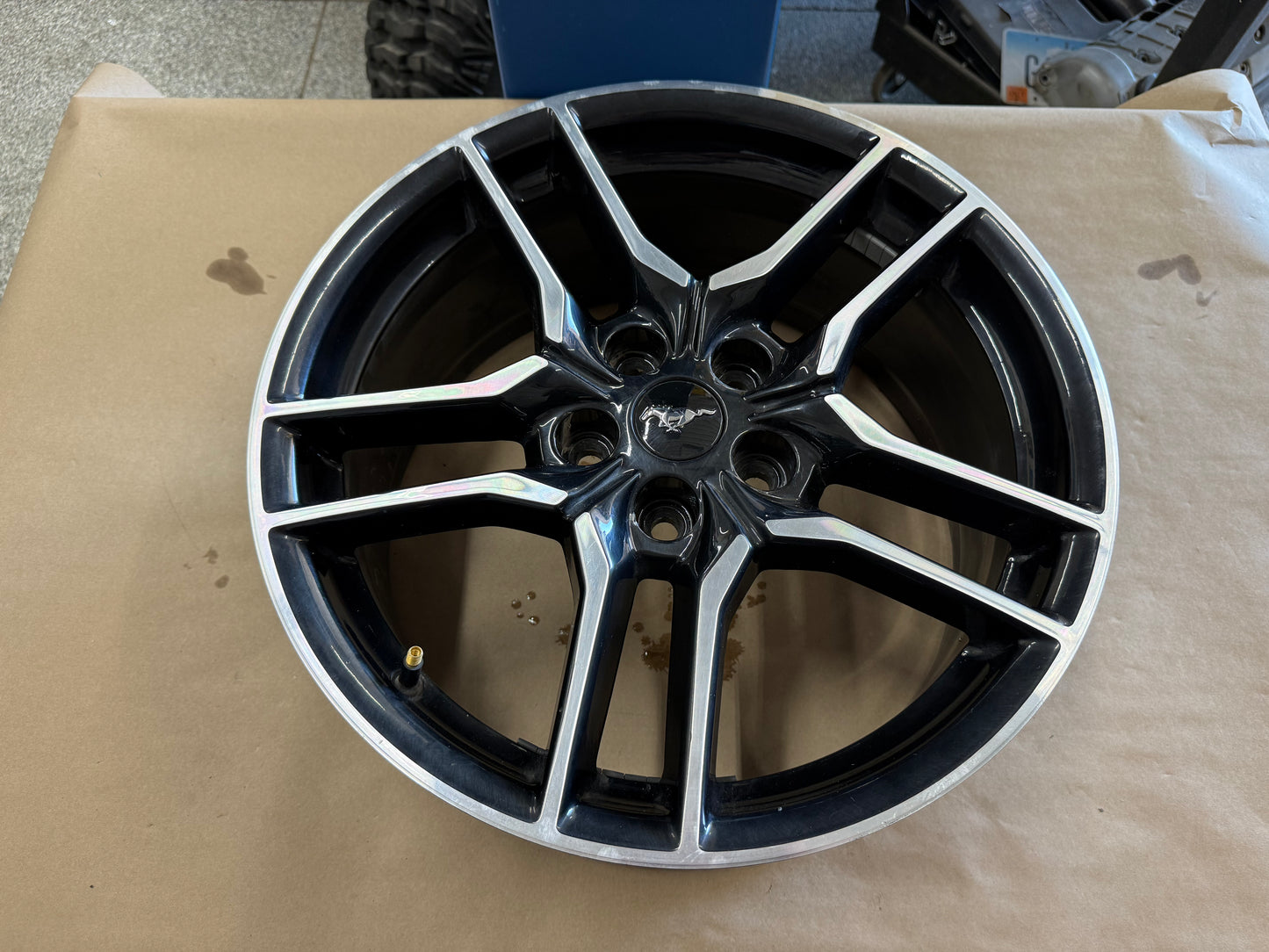 2015-2023 Ford Mustang GT 5.0 18x8" Wheel Rim