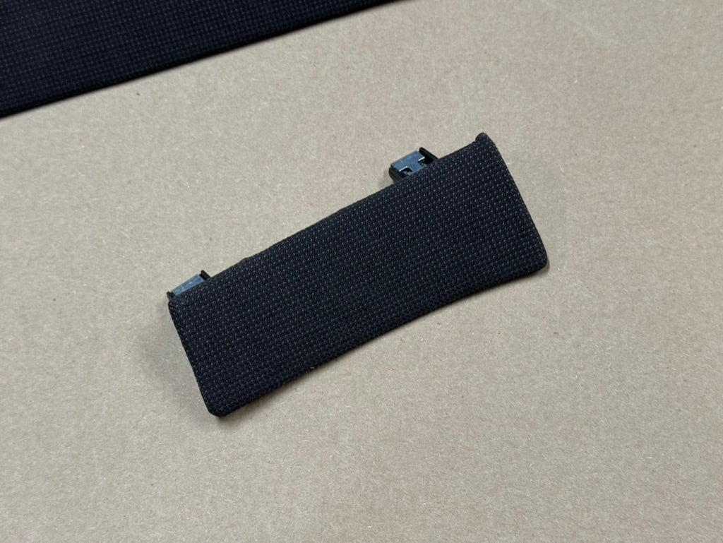 2010-2015 Chevrolet Camaro SS Dash Trim 2 Pieces "Cloth"