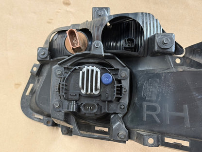 2015-2017 Ford Mustang GT RH Passenger Side Turn, Fog Light Bezel