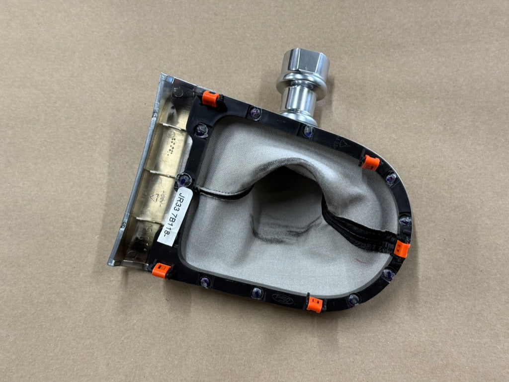 2018-2023 Ford Mustang Manual Shift Boot Trim