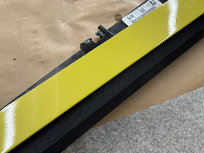 2024-2026 Ford Mustang GT LH Driver Side Skirt Molding "B7"