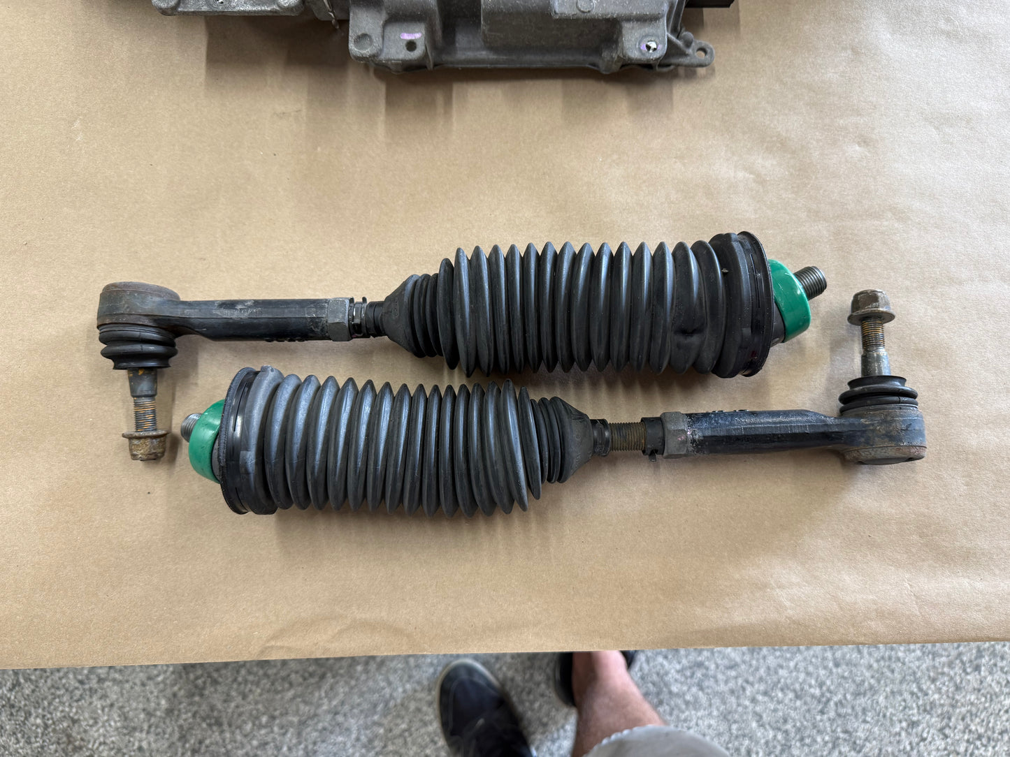 2015-2017 Ford Mustang GT 5.0L Electronic Steering Rack 53k miles
