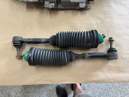 2015-2017 Ford Mustang GT 5.0L Electronic Steering Rack 53k miles