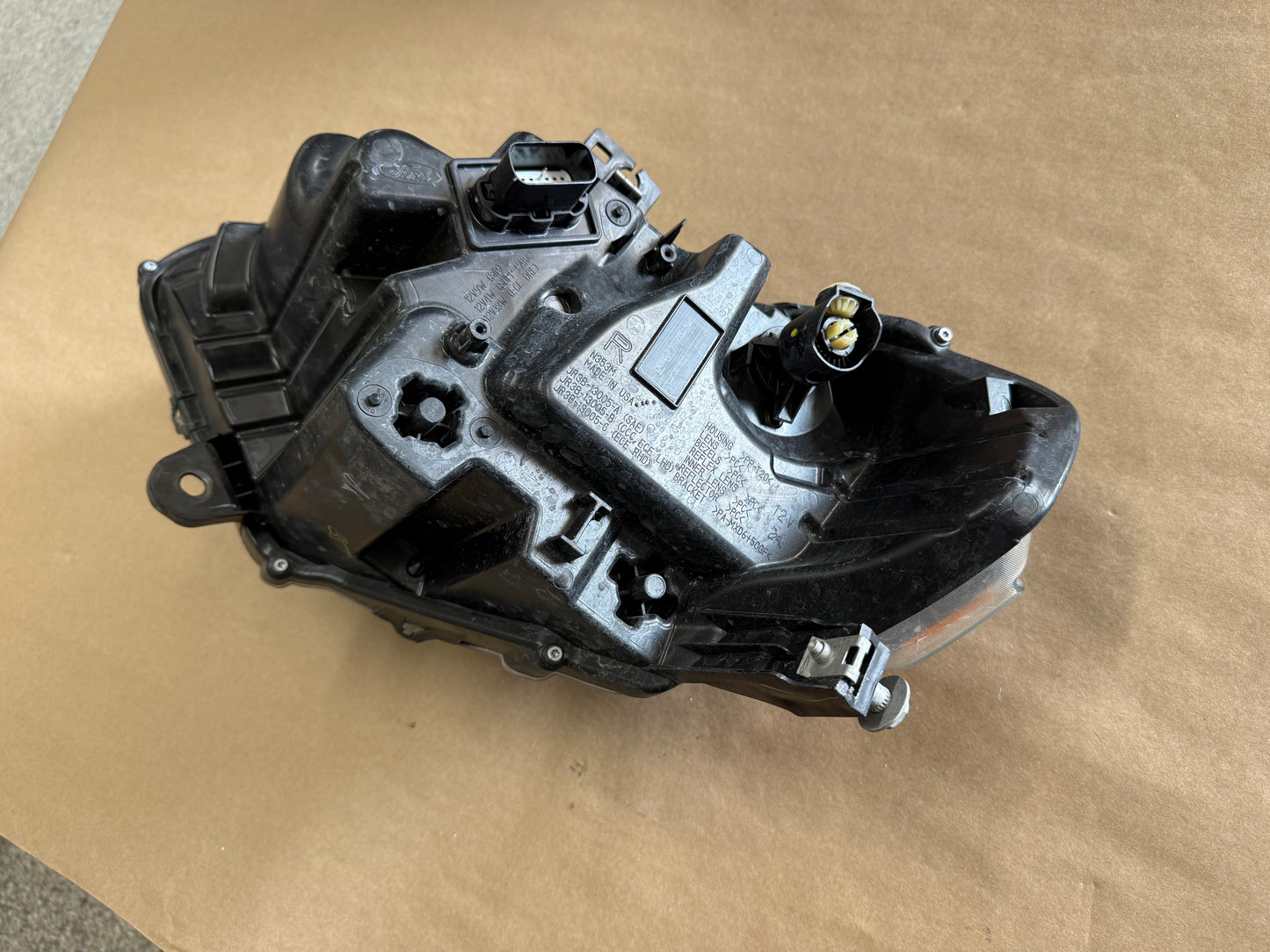 2018-2023 Ford Mustang GT 5.0 RH Passenger Side Headlight LED HID