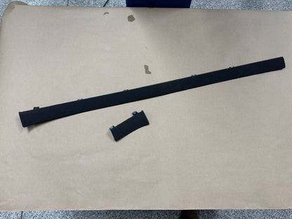 2010-2015 Chevrolet Camaro SS Dash Trim 2 Pieces "Cloth"