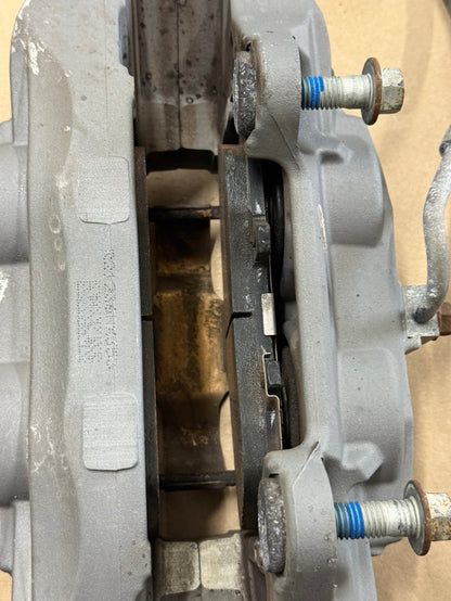 2015-2023 Ford Mustang GT 5.0L Front Brakes and Calipers