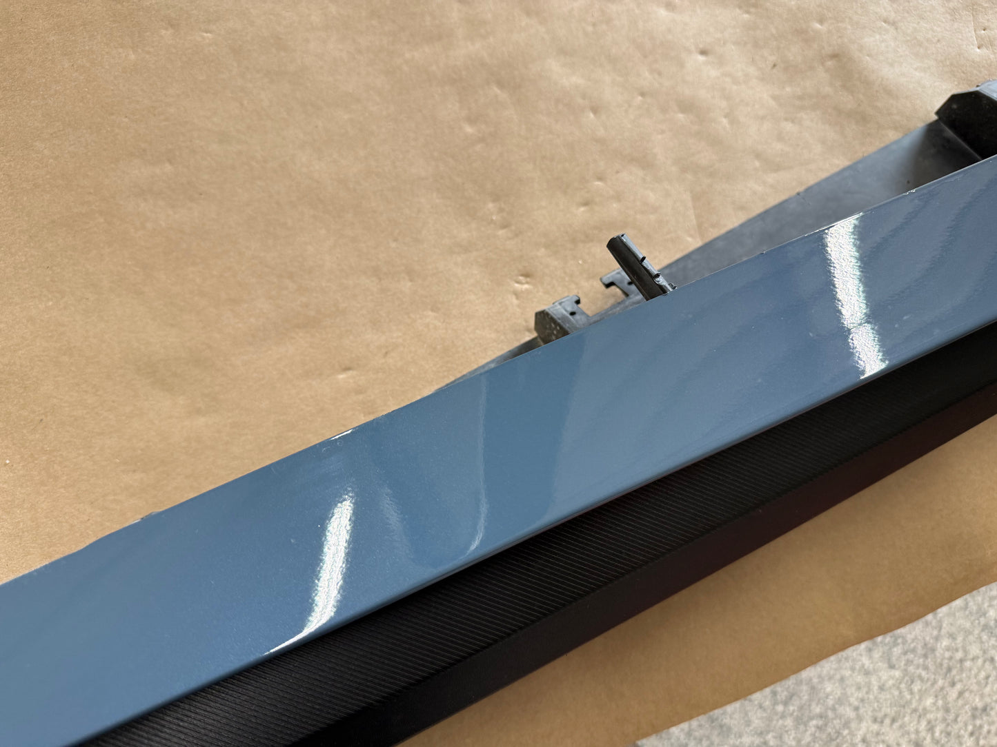2024-2026 Ford Mustang GT LH Driver Side Skirt Molding "K1"