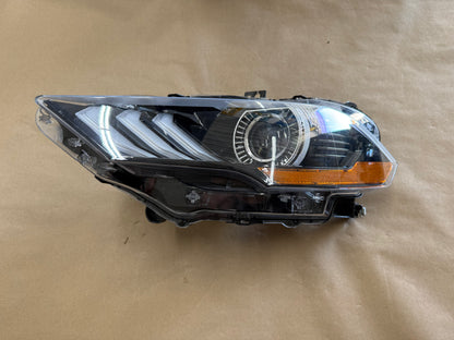 2018-2023 Ford Mustang GT 5.0 LH Driver Side Headlight LED HID