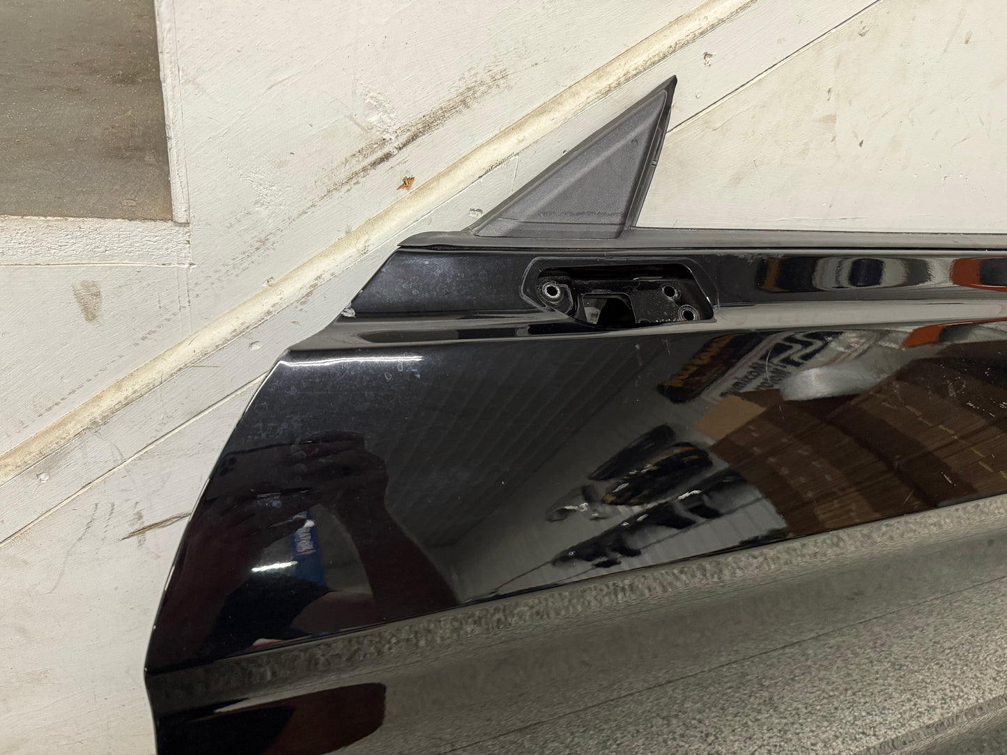 2015-2023 Ford Mustang GT GT500 RH Passenger Side Door Complete w/Glass "G1"