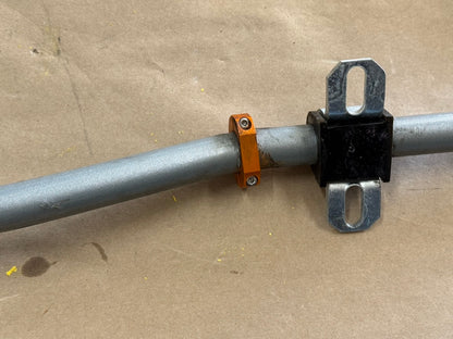 2015-2023 Ford Mustang GT Whiteline Adjustable Front & Rear Sway Bars w/Links