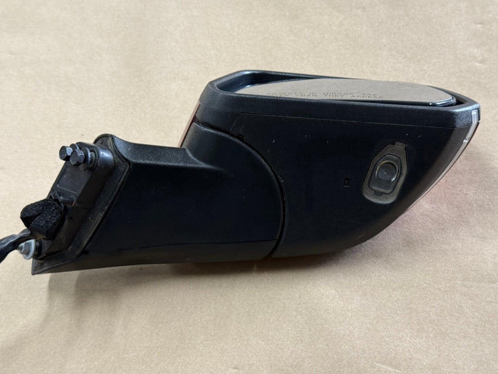 2015-2020 Ford Mustang GT RH Passenger Side Mirror "RR"