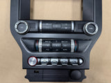 2022 Ford Mustang GT Touch Screen, Face Plate, Radio, Module USB Port