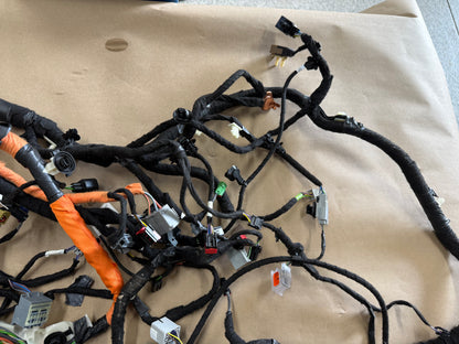 2026 Ford F-250 F-350 Super Duty 7.3 Interior Dash Wiring Harness TC3T-14401-AXC