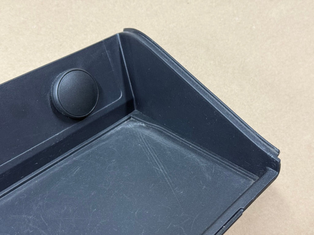 2024-2026 Ford Mustang S650 Console Pad Trim Center Compartment Console
