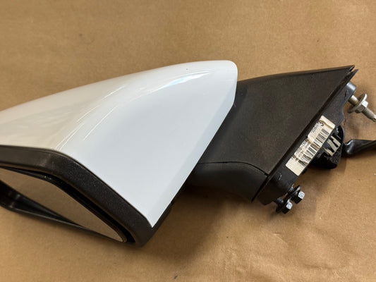 2015-2020 Ford Mustang GT LH Driver Side Mirror "YZ"