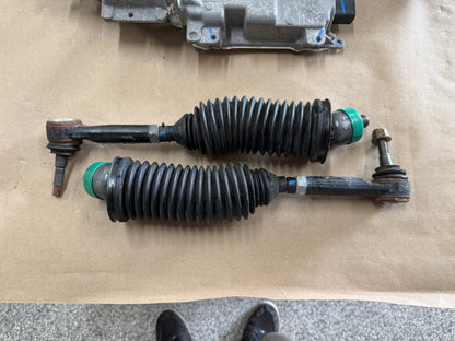 2018-2023 Ford Mustang GT 5.0L Electronic Steering Rack 18k miles
